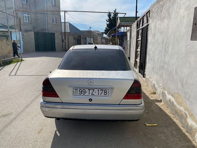 Mercedes C 180 1995, 493,546 km - 1.8 л - Bakı