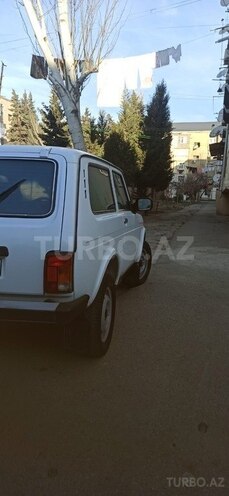 LADA (VAZ) Niva 2005, 90,000 km - 1.7 l - Sumqayıt
