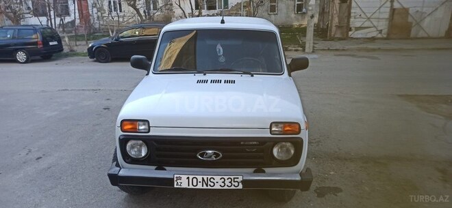LADA (VAZ) Niva 2005, 90,000 km - 1.7 l - Sumqayıt