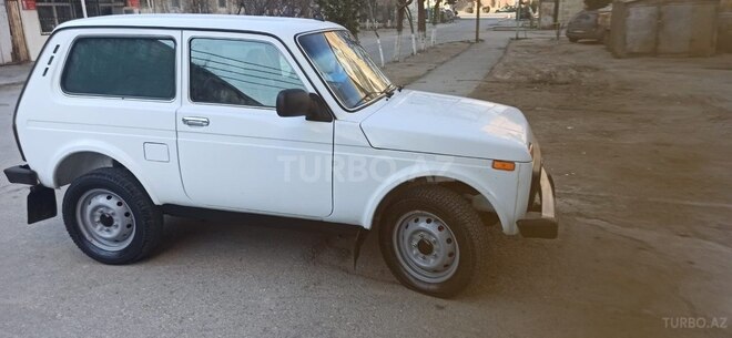 LADA (VAZ) Niva 2005, 90,000 km - 1.7 l - Sumqayıt