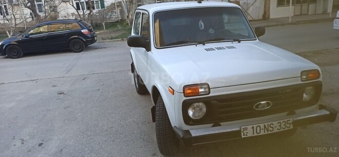 LADA (VAZ) Niva 2005, 90,000 km - 1.7 l - Sumqayıt