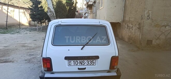 LADA (VAZ) Niva 2005, 90,000 km - 1.7 l - Sumqayıt
