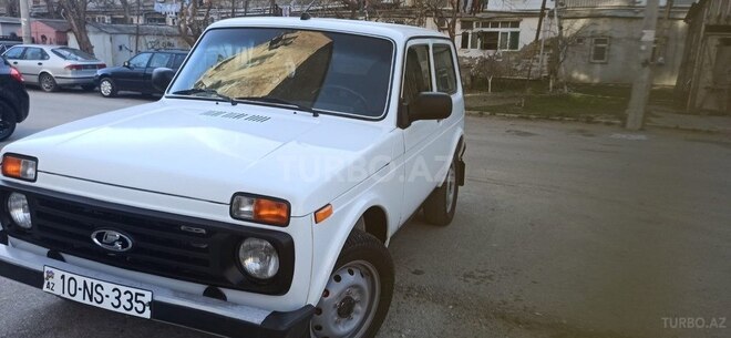 LADA (VAZ) Niva 2005, 90,000 km - 1.7 l - Sumqayıt
