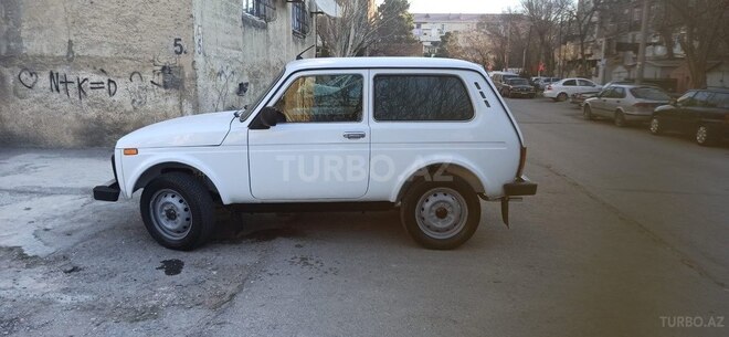 LADA (VAZ) Niva 2005, 90,000 km - 1.7 l - Sumqayıt