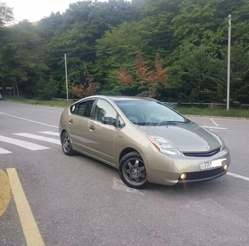 Toyota Prius 2008, 247,000 km - 1.5 l - Saatlı