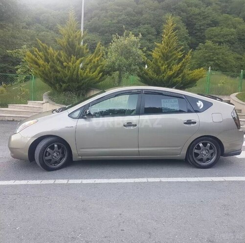 Toyota Prius 2008, 247,000 km - 1.5 l - Saatlı