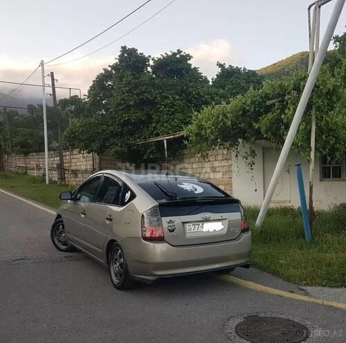 Toyota Prius 2008, 247,000 km - 1.5 l - Saatlı