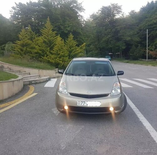 Toyota Prius 2008, 247,000 km - 1.5 l - Saatlı