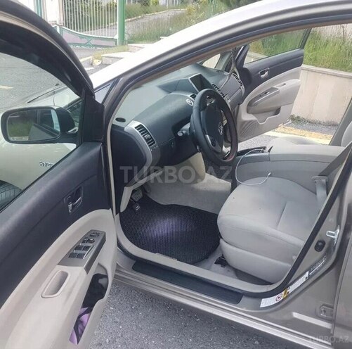 Toyota Prius 2008, 247,000 km - 1.5 l - Saatlı