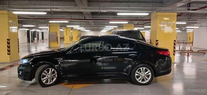 Kia Optima 2012, 96,000 km - 2.4 l - Gəncə