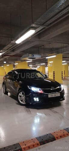 Kia Optima 2012, 96,000 km - 2.4 l - Gəncə