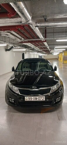 Kia Optima 2012, 96,000 km - 2.4 l - Gəncə
