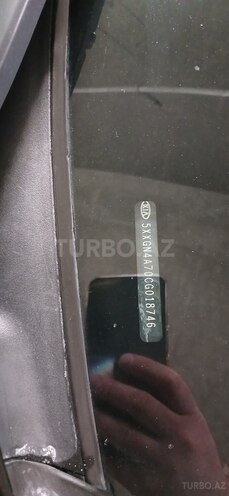Kia Optima 2012, 96,000 km - 2.4 l - Gəncə