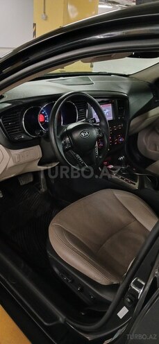 Kia Optima 2012, 96,000 km - 2.4 l - Gəncə