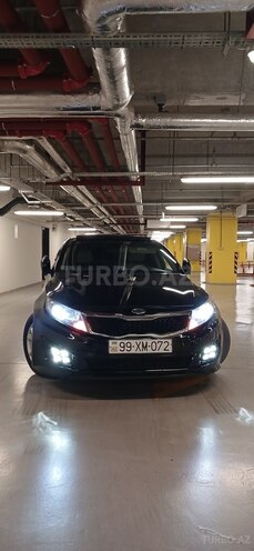 Kia Optima 2012, 96,000 km - 2.4 l - Gəncə