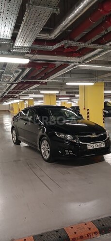Kia Optima 2012, 96,000 km - 2.4 l - Gəncə