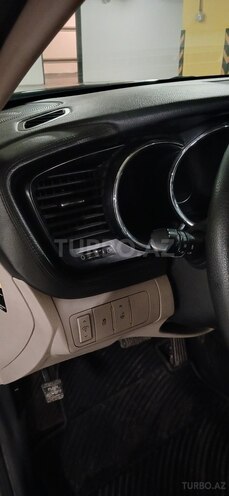 Kia Optima 2012, 96,000 km - 2.4 l - Gəncə