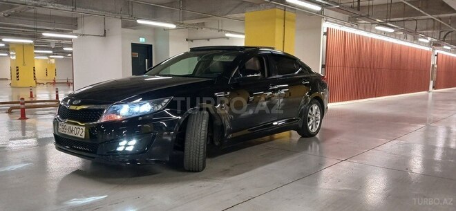 Kia Optima 2012, 96,000 km - 2.4 l - Gəncə