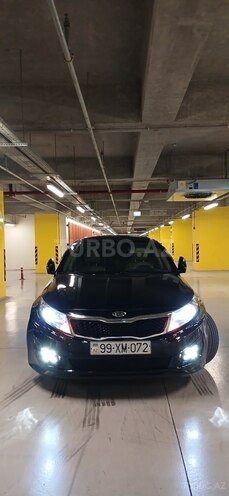Kia Optima 2012, 96,000 km - 2.4 l - Gəncə