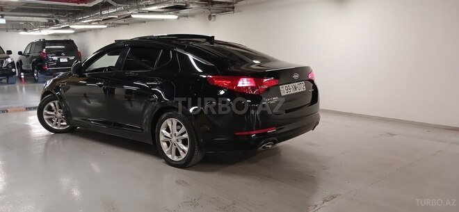 Kia Optima 2012, 96,000 km - 2.4 l - Gəncə