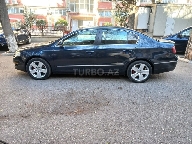 Volkswagen Passat 2008, 315,431 km - 2.0 l - Bakı