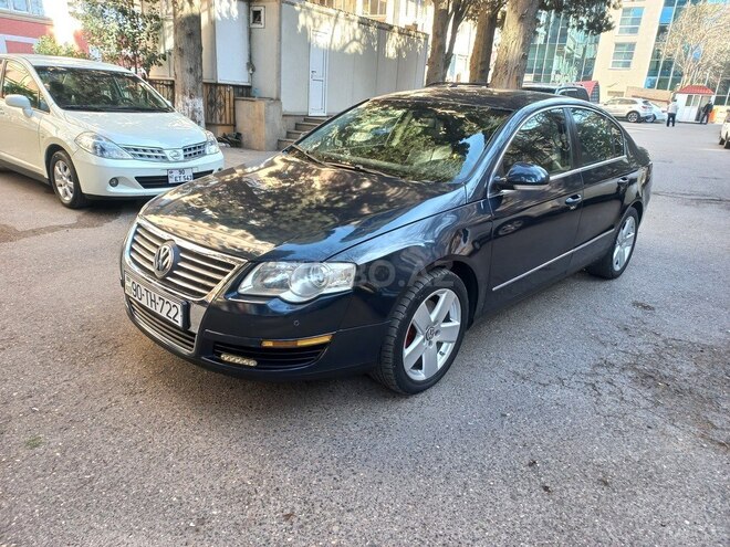 Volkswagen Passat 2008, 315,431 km - 2.0 l - Bakı