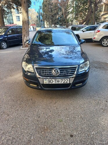 Volkswagen Passat 2008, 315,431 km - 2.0 l - Bakı