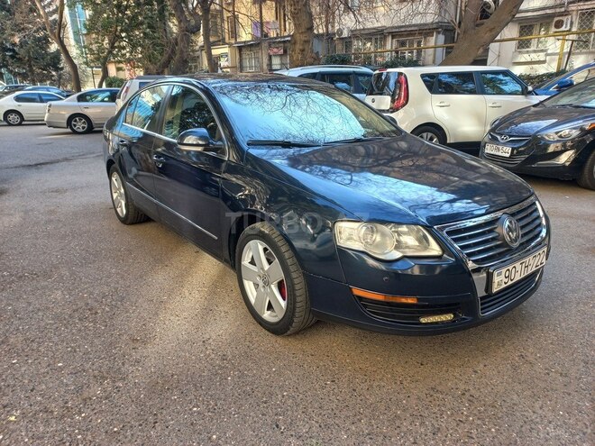 Volkswagen Passat 2008, 315,431 km - 2.0 l - Bakı