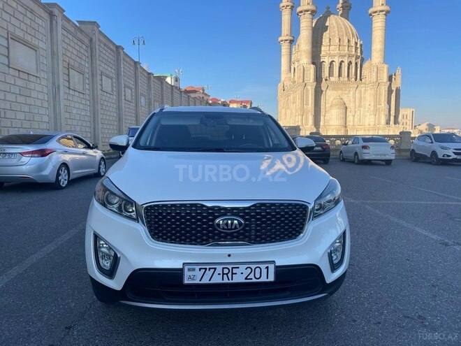 Kia Sorento 2015, 179,000 km - 2.0 l - Bakı