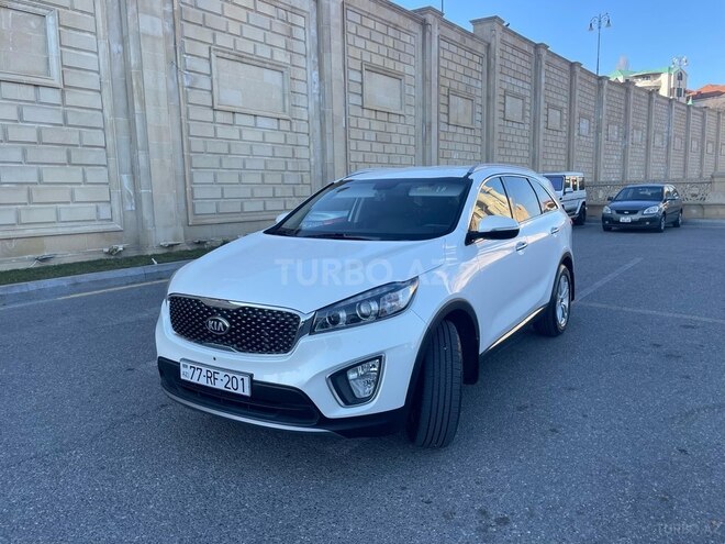 Kia Sorento 2015, 179,000 km - 2.0 l - Bakı