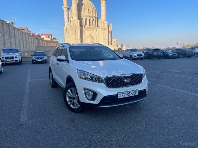 Kia Sorento 2015, 179,000 km - 2.0 l - Bakı