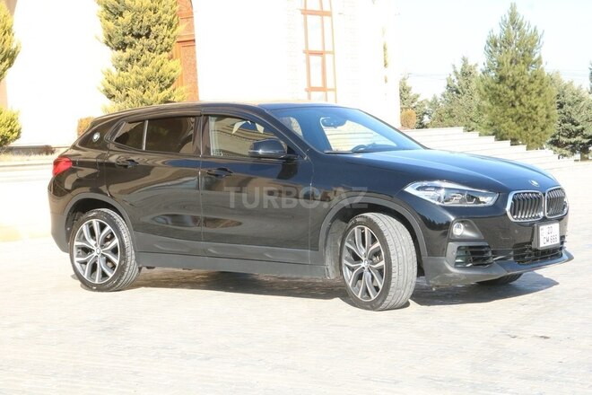 BMW X2 2018, 59,121 km - 2.0 l - Gəncə