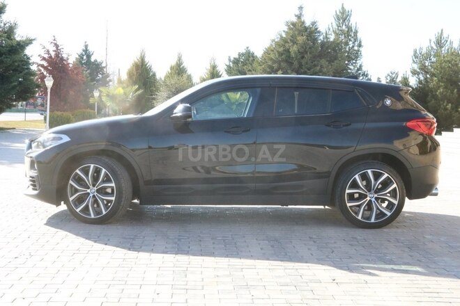 BMW X2 2018, 59,121 km - 2.0 l - Gəncə