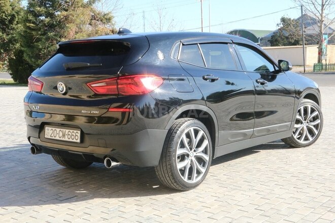 BMW X2 2018, 59,121 km - 2.0 l - Gəncə