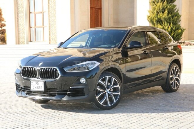 BMW X2 2018, 59,121 km - 2.0 l - Gəncə