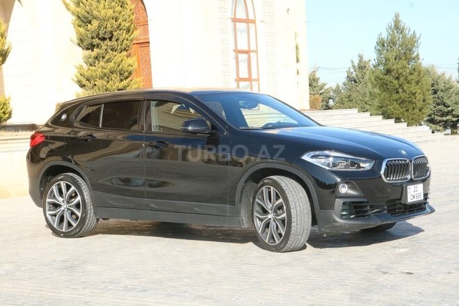 BMW X2 2018, 59,121 km - 2.0 l - Gəncə