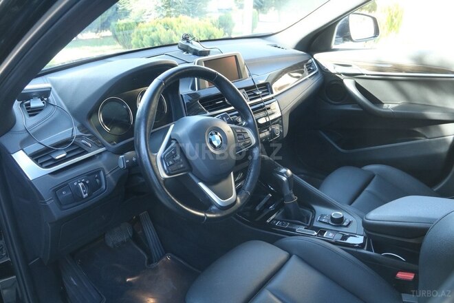 BMW X2 2018, 59,121 km - 2.0 l - Gəncə