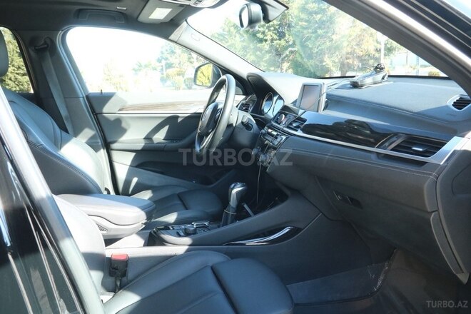 BMW X2 2018, 59,121 km - 2.0 l - Gəncə