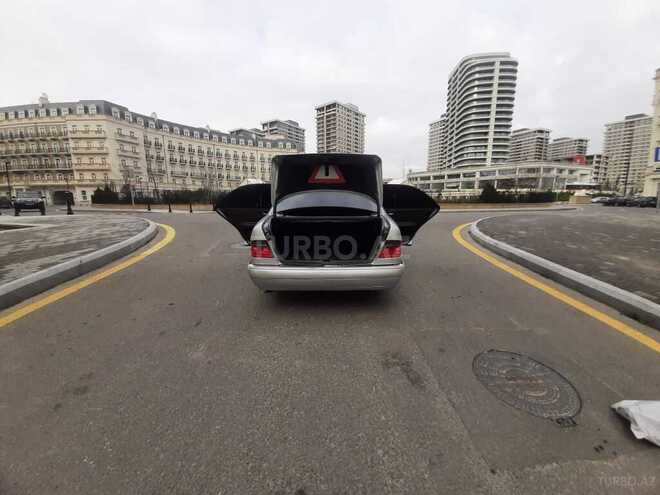 Mercedes E 300 1999, 100,000 km - 3.0 l - Bakı
