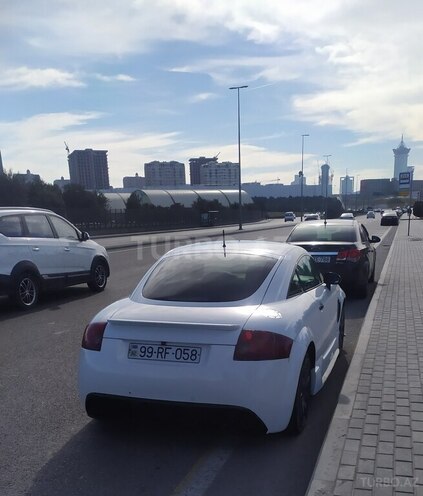 Audi TT 2000, 217,000 km - 1.8 л - Bakı