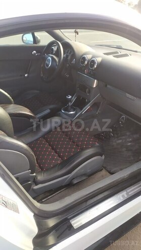 Audi TT 2000, 217,000 km - 1.8 л - Bakı