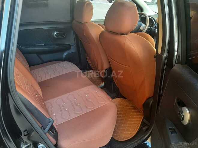 Nissan Note 2012, 81,000 km - 1.5 l - Bakı