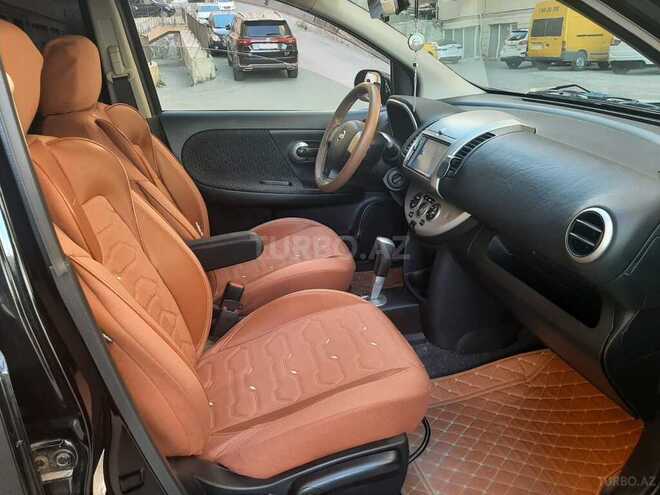 Nissan Note 2012, 81,000 km - 1.5 l - Bakı