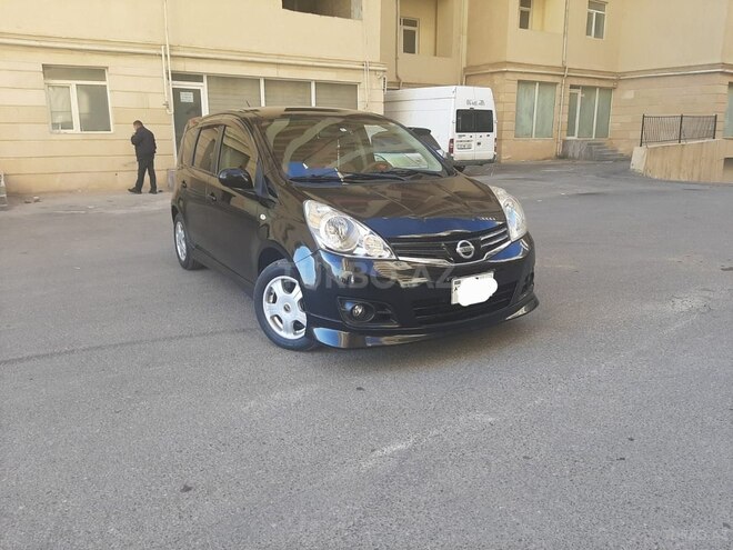 Nissan Note 2012, 81,000 km - 1.5 l - Bakı