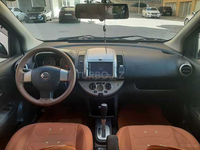 Nissan Note 2012, 81,000 km - 1.5 l - Bakı