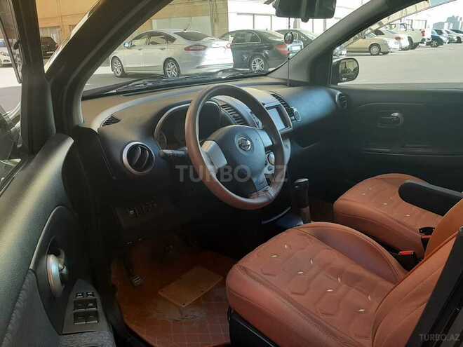 Nissan Note 2012, 81,000 km - 1.5 l - Bakı