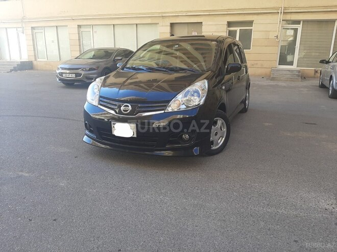 Nissan Note 2012, 81,000 km - 1.5 l - Bakı