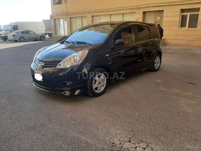 Nissan Note 2012, 81,000 km - 1.5 l - Bakı