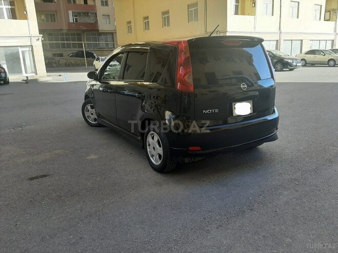 Nissan Note 2012, 81,000 km - 1.5 l - Bakı