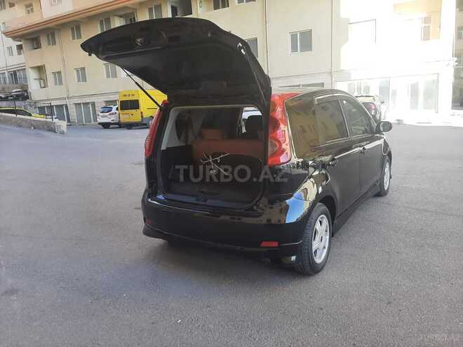 Nissan Note 2012, 81,000 km - 1.5 l - Bakı